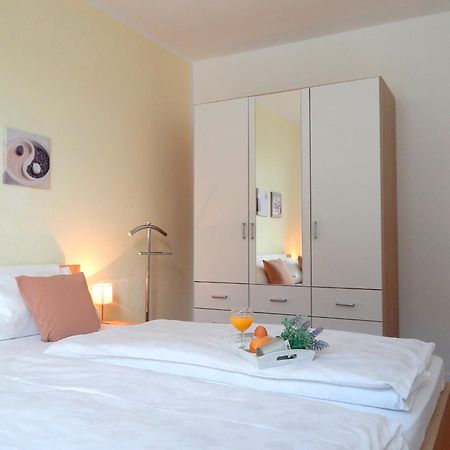 Blankwasserweg 51, Whg 5 - Wohnung Mit Strandkorb Nur 5 Minuten Zum Strand 그로미츠 외부 사진