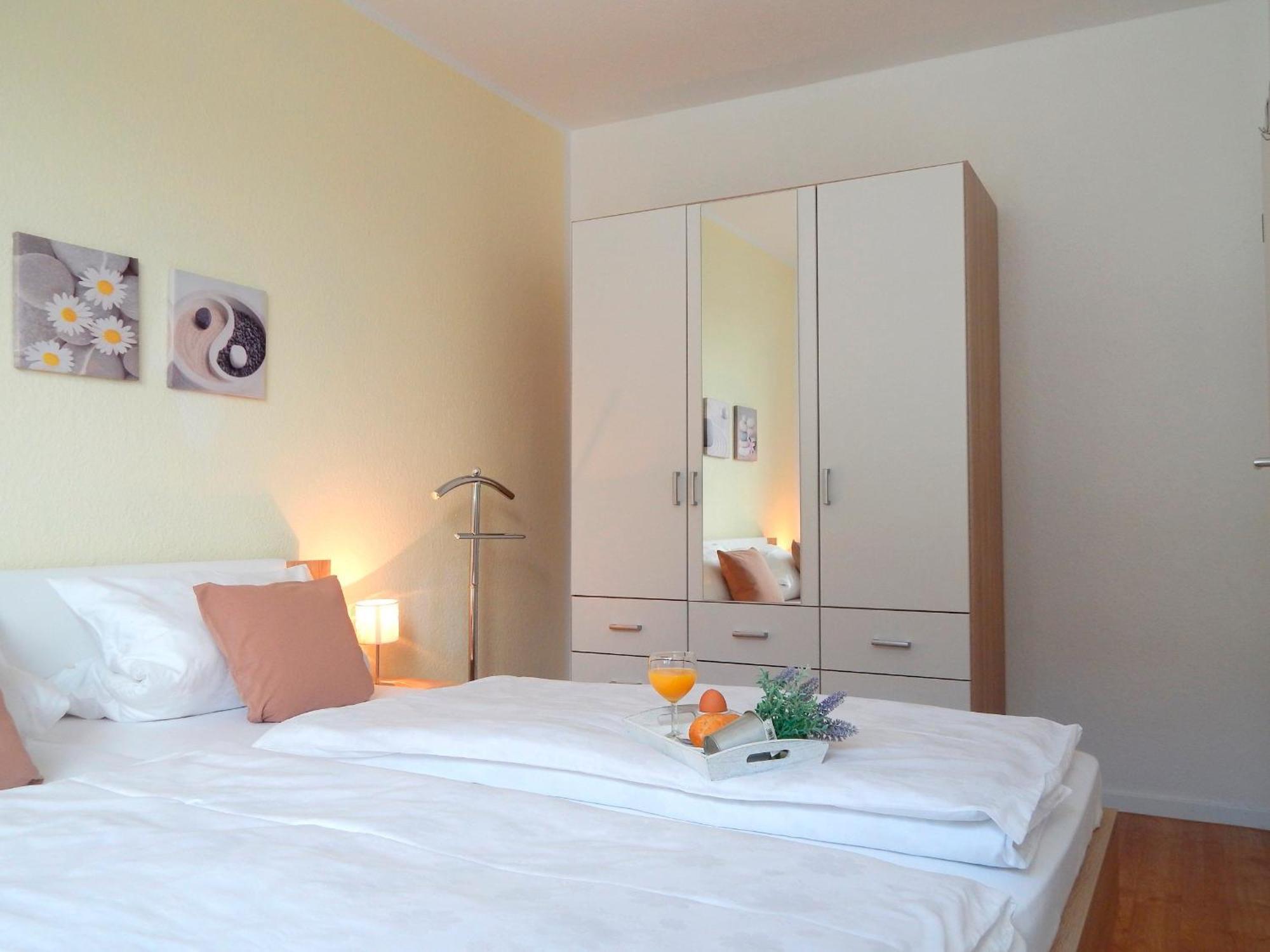 Blankwasserweg 51, Whg 5 - Wohnung Mit Strandkorb Nur 5 Minuten Zum Strand 그로미츠 외부 사진