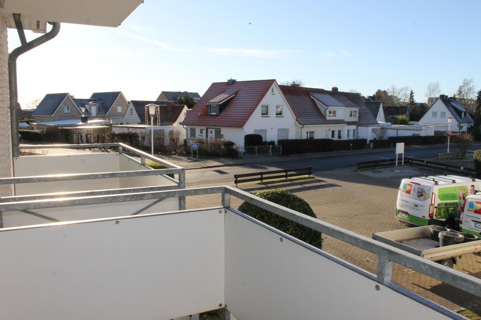 Blankwasserweg 51, Whg 5 - Wohnung Mit Strandkorb Nur 5 Minuten Zum Strand 그로미츠 외부 사진