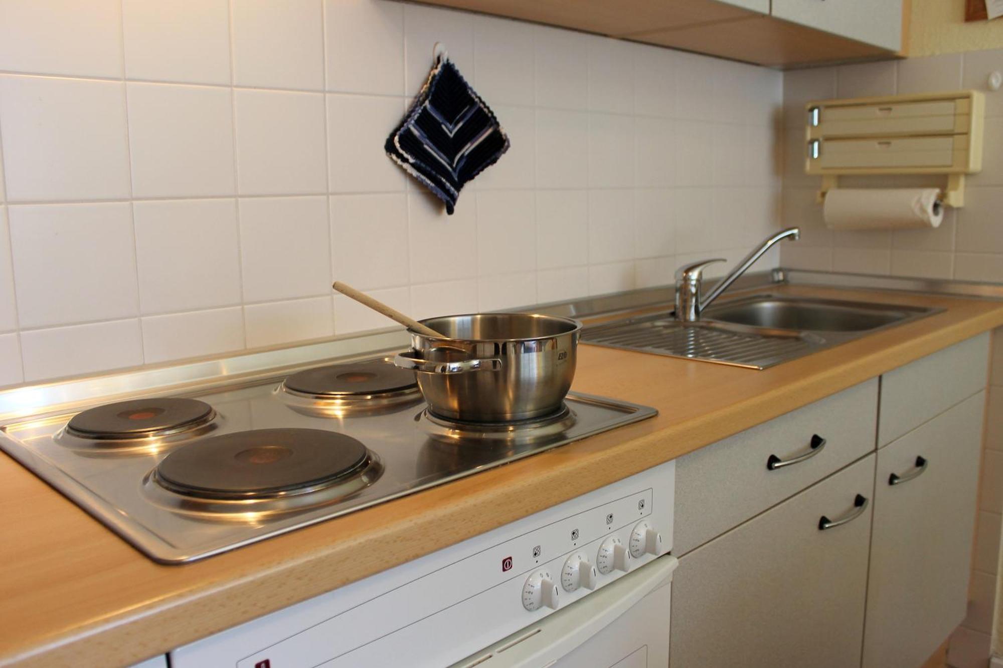 Blankwasserweg 51, Whg 5 - Wohnung Mit Strandkorb Nur 5 Minuten Zum Strand 그로미츠 외부 사진