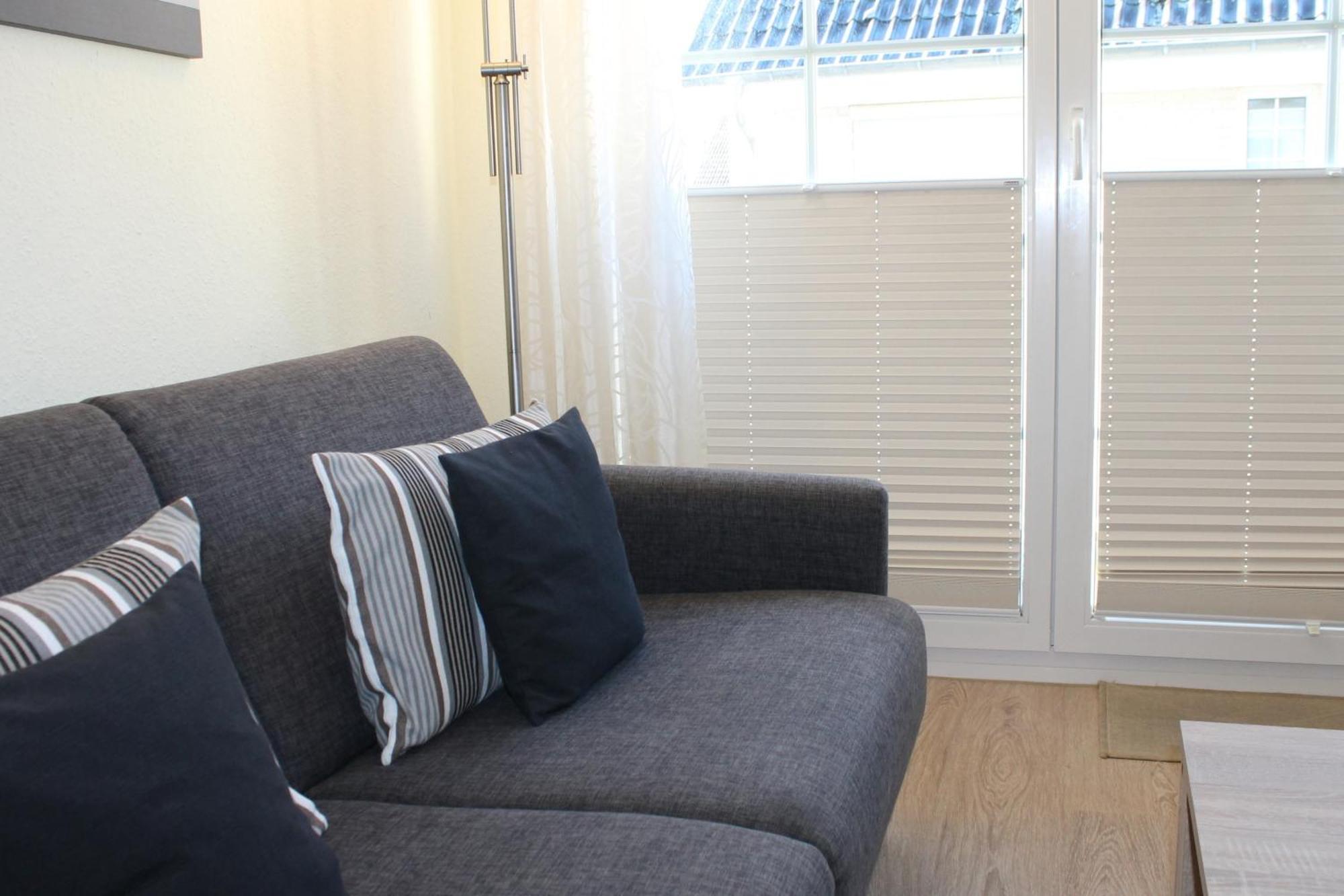 Blankwasserweg 51, Whg 5 - Wohnung Mit Strandkorb Nur 5 Minuten Zum Strand 그로미츠 외부 사진