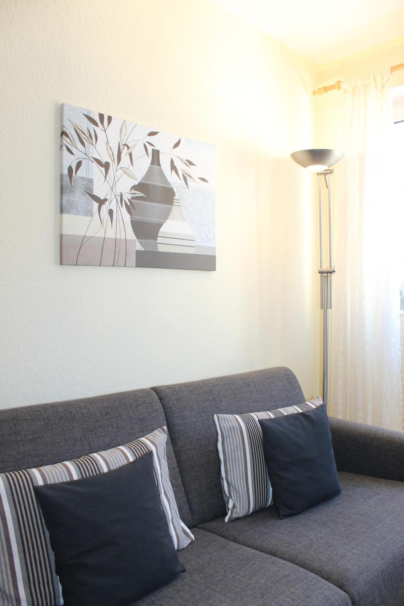 Blankwasserweg 51, Whg 5 - Wohnung Mit Strandkorb Nur 5 Minuten Zum Strand 그로미츠 외부 사진