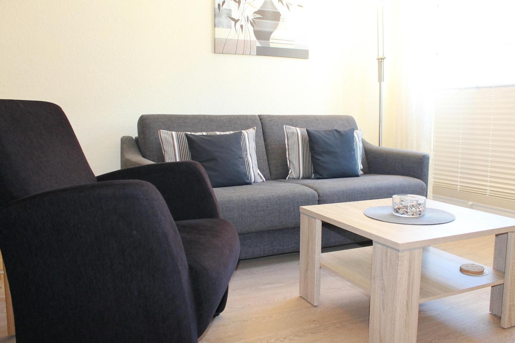 Blankwasserweg 51, Whg 5 - Wohnung Mit Strandkorb Nur 5 Minuten Zum Strand 그로미츠 외부 사진