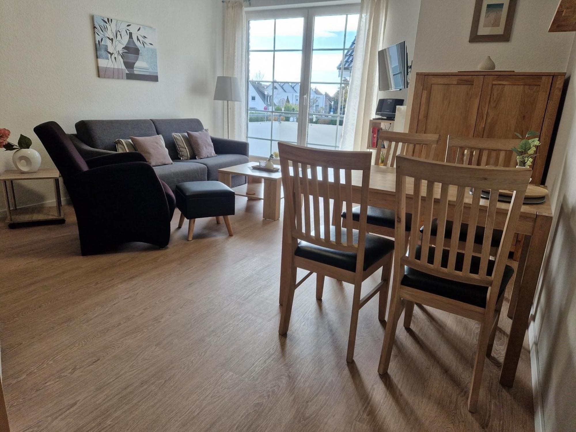 Blankwasserweg 51, Whg 5 - Wohnung Mit Strandkorb Nur 5 Minuten Zum Strand 그로미츠 외부 사진