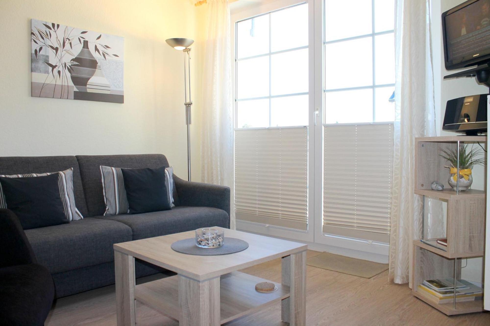 Blankwasserweg 51, Whg 5 - Wohnung Mit Strandkorb Nur 5 Minuten Zum Strand 그로미츠 외부 사진